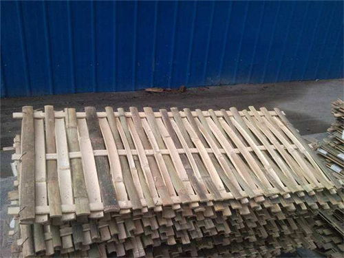 鶴壁竹笆價格及選購指南