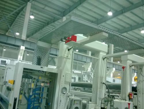 電氣與機械設備制造、組裝及設計一站式解決方案 聚焦奇點服務與宜興產業